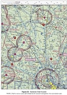 What is the floor of the Savannah Class C airspace at the shelf area (outer circle)? (Area 3)
